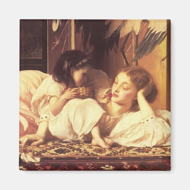 Íman Mãe e Filho (Frente)