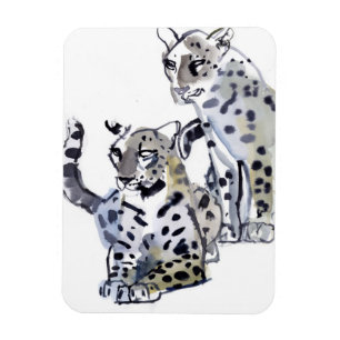 Íman Mãe e filho