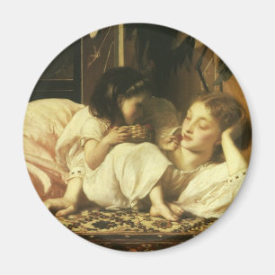 Íman Mãe e Filho (também conhecido como Cerejas) por Lo