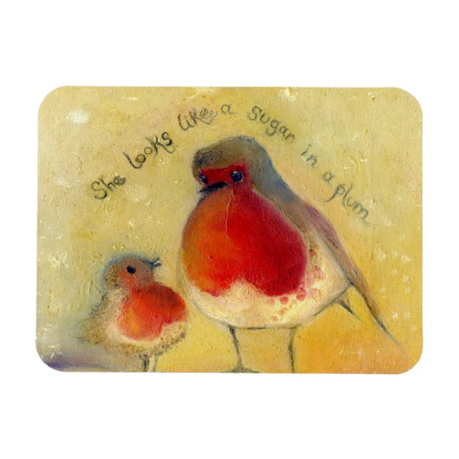 Íman Mãe e Me 2012 (Horizontal)