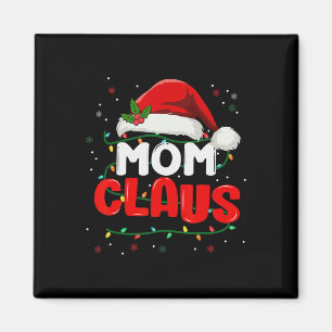 Íman Mãe e Pai Claus Natal Papais noeis Mulheres Famíli