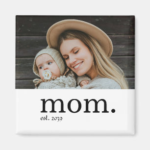 Íman Mãe Estabeleceu Novo Presente de Foto da Mãe