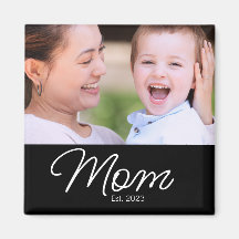 Mãe Estabeleceu o Dia das Mães com Fotos