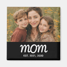 Mãe Estabelecida Foto Dia das Mães