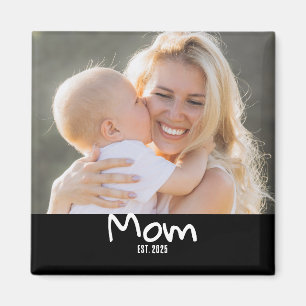 Íman Mãe Estabelecida Ímã de Foto