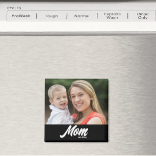 Íman Mãe Fundou Foto Dia das Mães