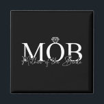 Íman Mãe, Mãe, Bonita Noiva.<br><div class="desc">Mãe,  Mãe,  Chá de panela Bonita</div>