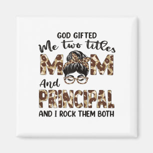 Íman Mãe Mãe E Mãe Principal Aniversário