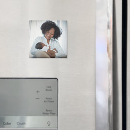 Íman Mãe Mãe Família Bebê Personalizar Foto