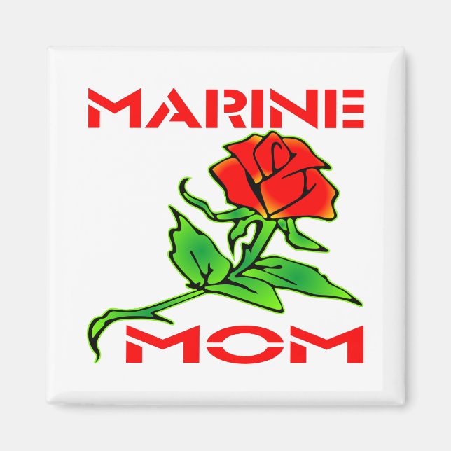 Íman Mãe Marinha (Frente)
