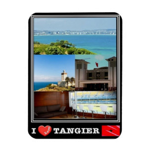 Íman MÃE Marocco - Tangier - Eu Amo Mosaico -
