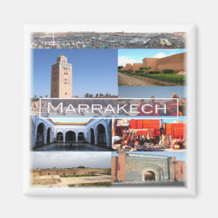 Íman MÃE * Marrocos - Marrakech