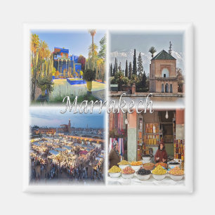 Íman MÃE * Marrocos - Marrakech