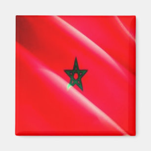 Íman MÃE - Marrocos - Sinalizador acenando em marroqui