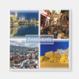 Íman MÃE * Marrocos - Tânger