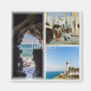 Íman MÃE * Marrocos - Tânger