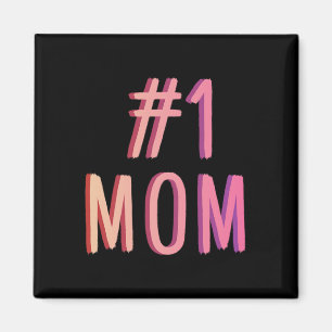 Íman Mãe Número Um Melhor Mãe Do Mundo Melhores Mães