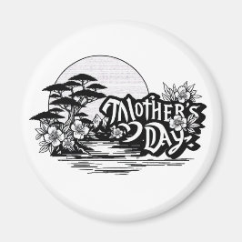 Íman Mãe, o Magneto do Dia