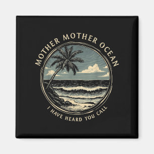 Íman Mãe Oceano Mãe, Ouvi Você Dizer Q