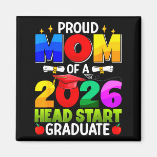 Íman Mãe orgulhosa da formatura do head start de 2026
