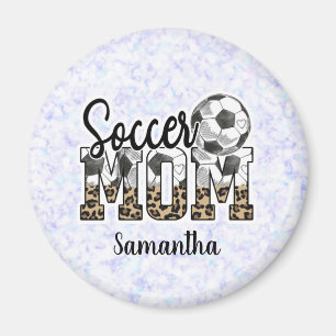 Íman Mãe Orgulhosa de Futebol - Campeão Sidely