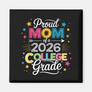 Íman Mãe orgulhosa de uma graduada universitária da tur