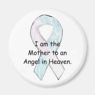 Íman Mãe para um Anjo