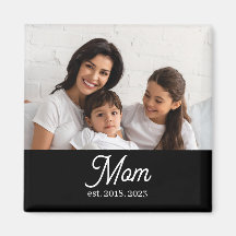 Mãe Personalizada Estabelecida
