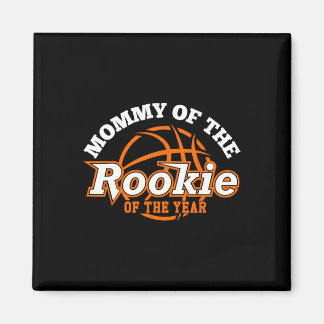 Íman Mãe Rookie Do Ano Bysketbyll