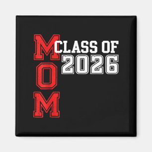 Íman Mãe senhora 2026 orgulhosa mãe de uma turma de 202