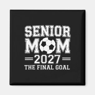 Íman Mãe Sênior 2027 O Objetivo Final Futebol