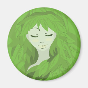 Íman Mãe Terra (Dormindo)