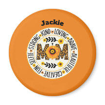 Mãe: Um Jardim de Força e Amor Design