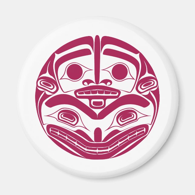 Íman 'Mãe Urso' (Frente)