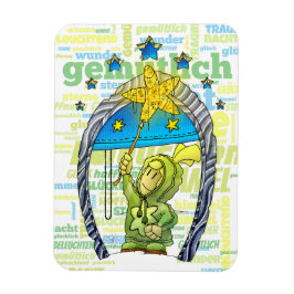 Íman Mael - Glückliche Stern /