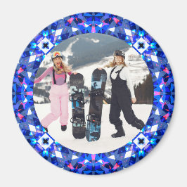 Íman Mães de imagens de Natal Feliz e Festiva