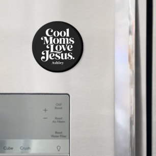Íman Mães Legais Amam Jesus
