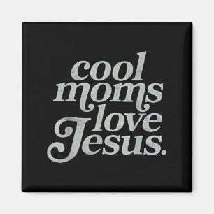 Íman Mães legais amam Jesus mãe cristã mamãe feliz