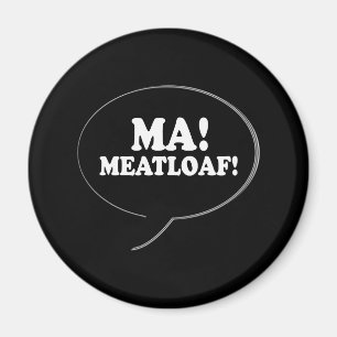 ÍMAN MÃES - MEATLOAF
