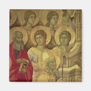 Íman Maesta: Santos, 1308-11