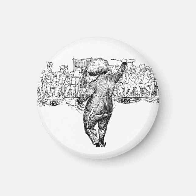 Íman Maestro (Frente)