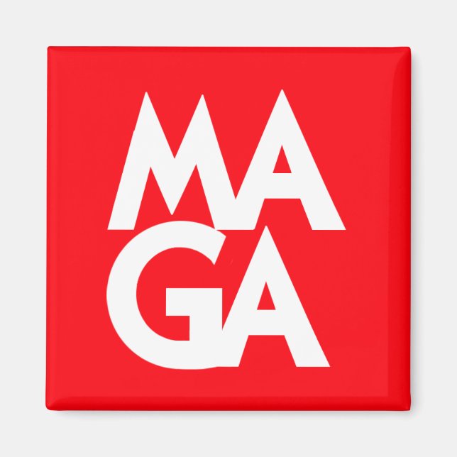 Íman MAGA Magnet (Frente)