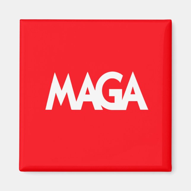 Íman MAGA Magnet 02 (Frente)