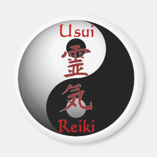 Íman maganet do reiki do usui