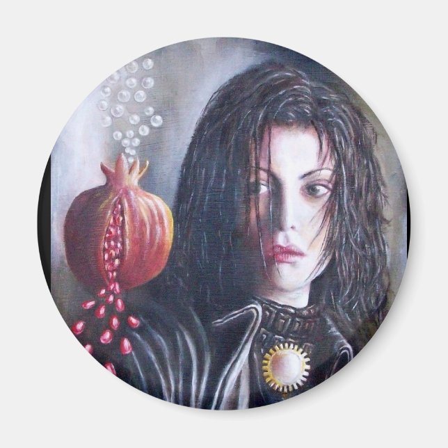 ÍMAN MAGDALENE (Frente)