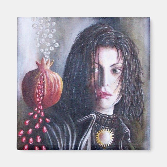 ÍMAN MAGDALENE (Frente)