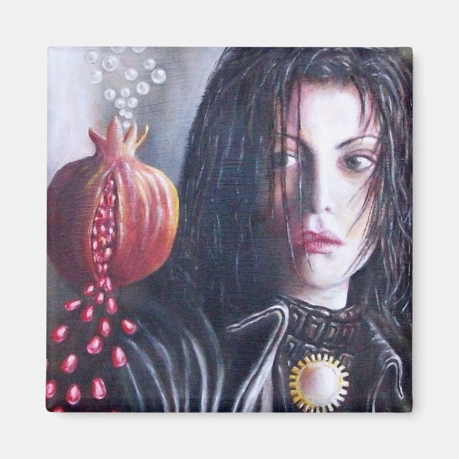 ÍMAN MAGDALENE (Frente)