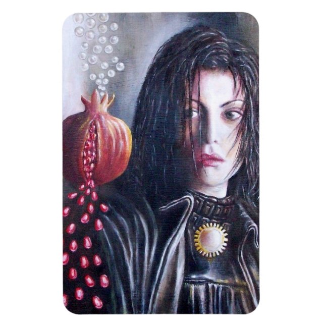 ÍMAN  MAGDALENE (Vertical)