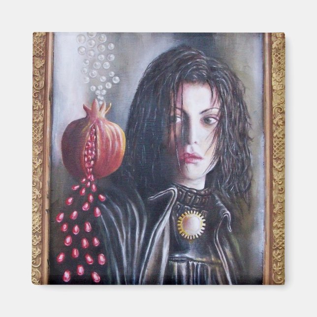 ÍMAN MAGDALENE (Frente)