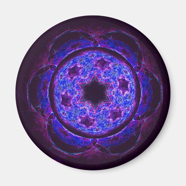 Íman Magen Alef (Frente)